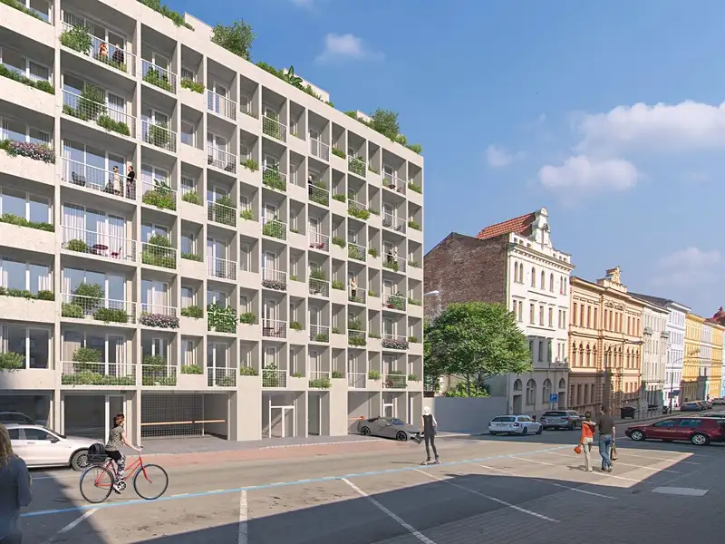 Prodej bytu 1+kk 38 m², Brno – náhled fotky 1