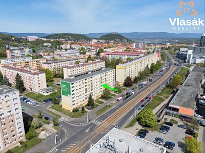 Prodej bytu 3+1 71 m²