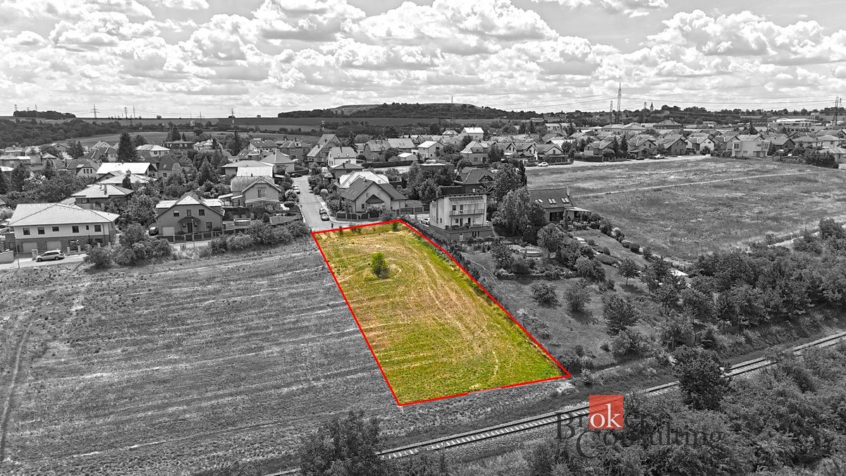 Prodej stavebního pozemku 1481 m² – fotografie 2