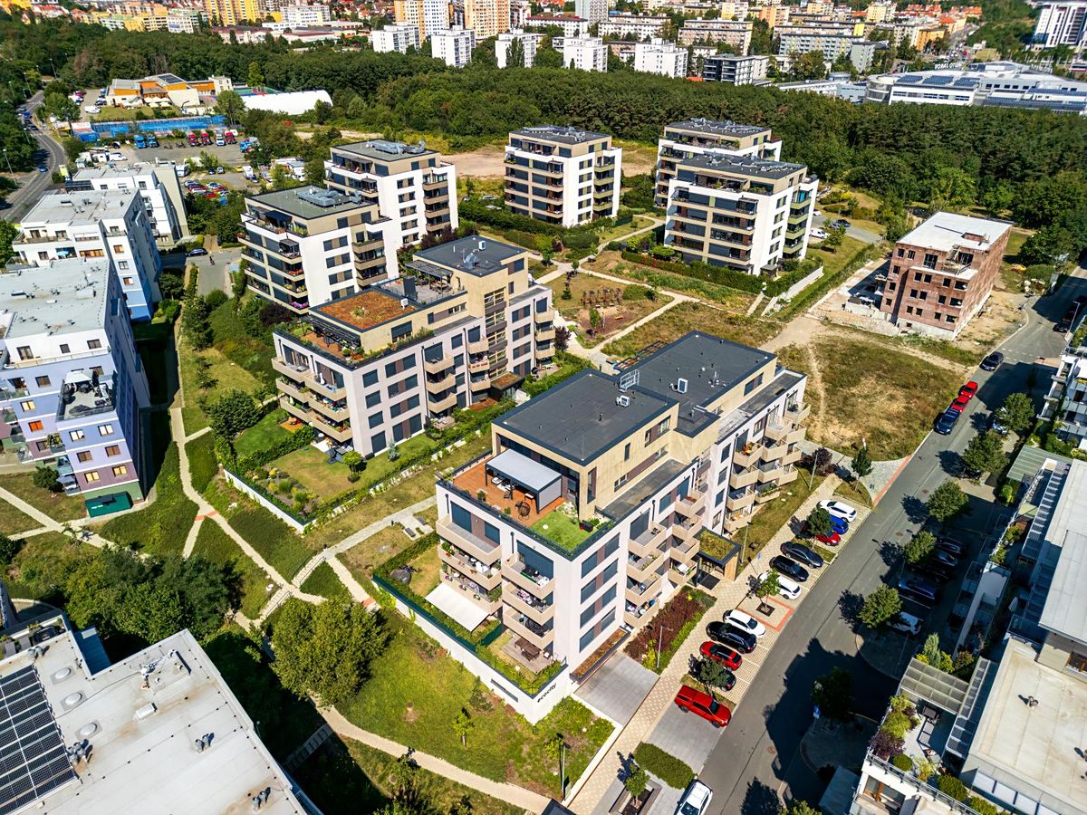 Prodej bytu 2+kk 52 m²