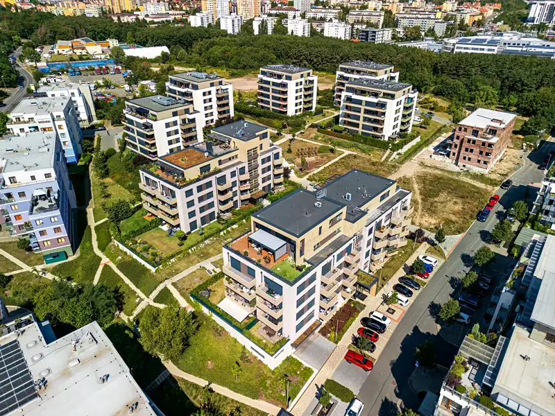 Prodej bytu 2+kk 52 m², Praha – náhled fotky 1
