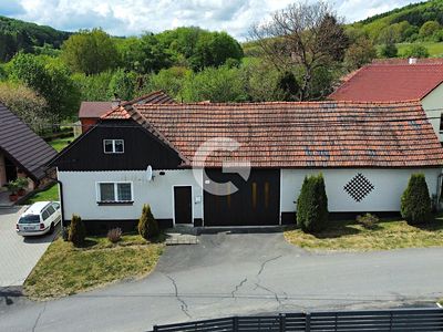 Prodej rodinného domu 70 m², pozemek 1247 m²