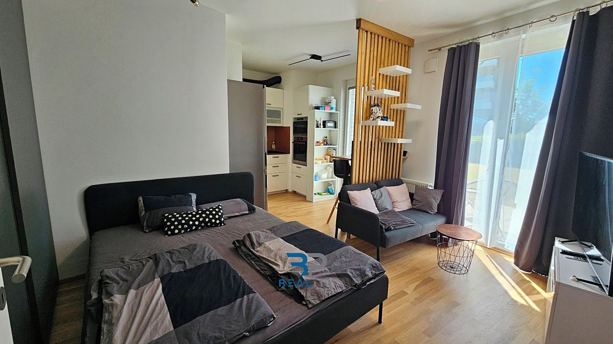 Pronájem bytu 1+kk 26 m²