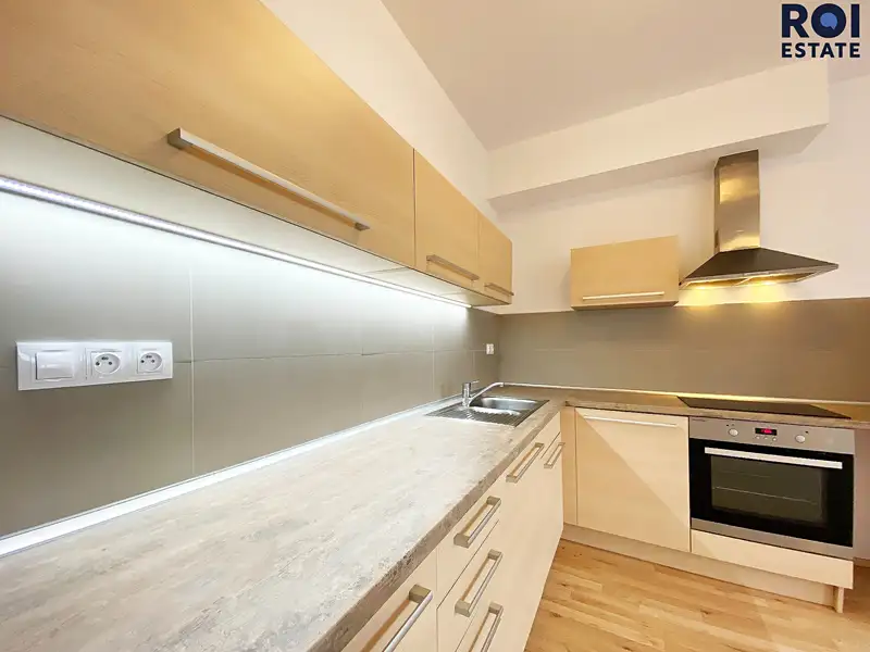 Pronájem, Byt, 1+kk, 42 m²