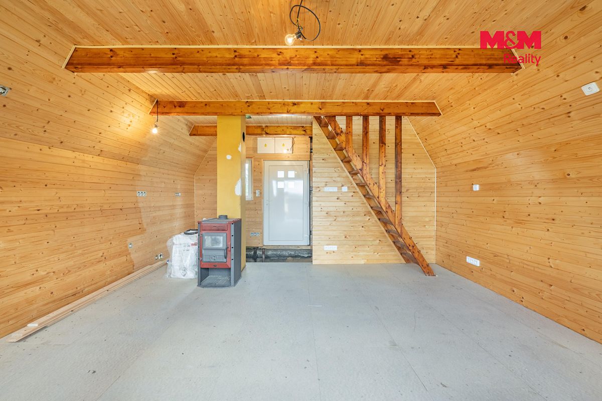 Prodej chaty 41 m², pozemek 519 m² – fotografie 3