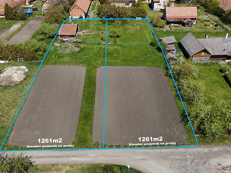 Grundstück zum Kauf, 1.261 m² (1 von 12)