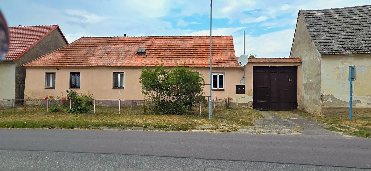 Prodej rodinného domu 130 m², pozemek 1451 m²