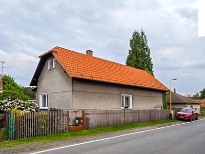Prodej rodinného domu 85 m², pozemek 625 m²