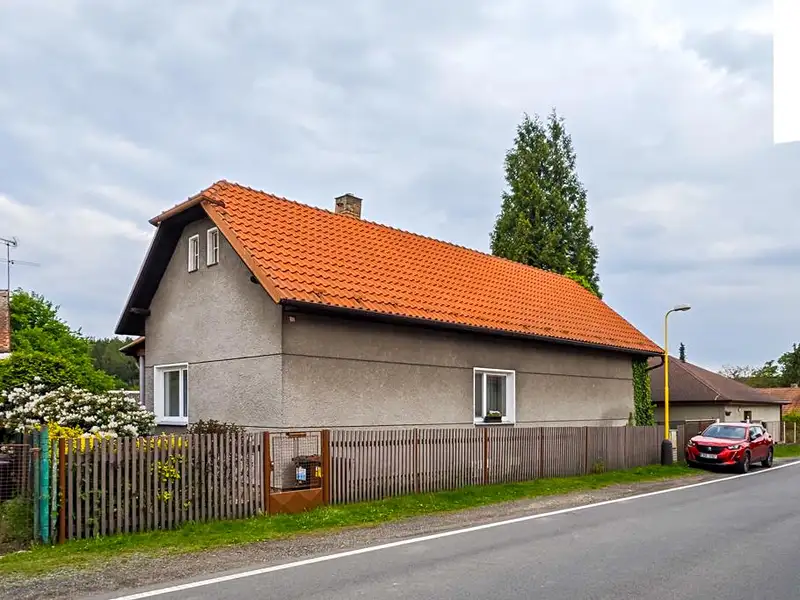 Prodej rodinného domu 85 m², pozemek 625 m², Vyžlovka – náhled fotky 1