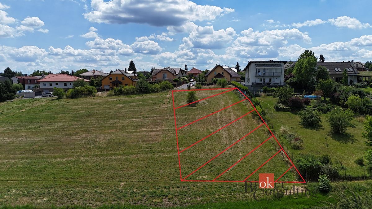 Prodej stavebního pozemku 1481 m² – fotografie 4