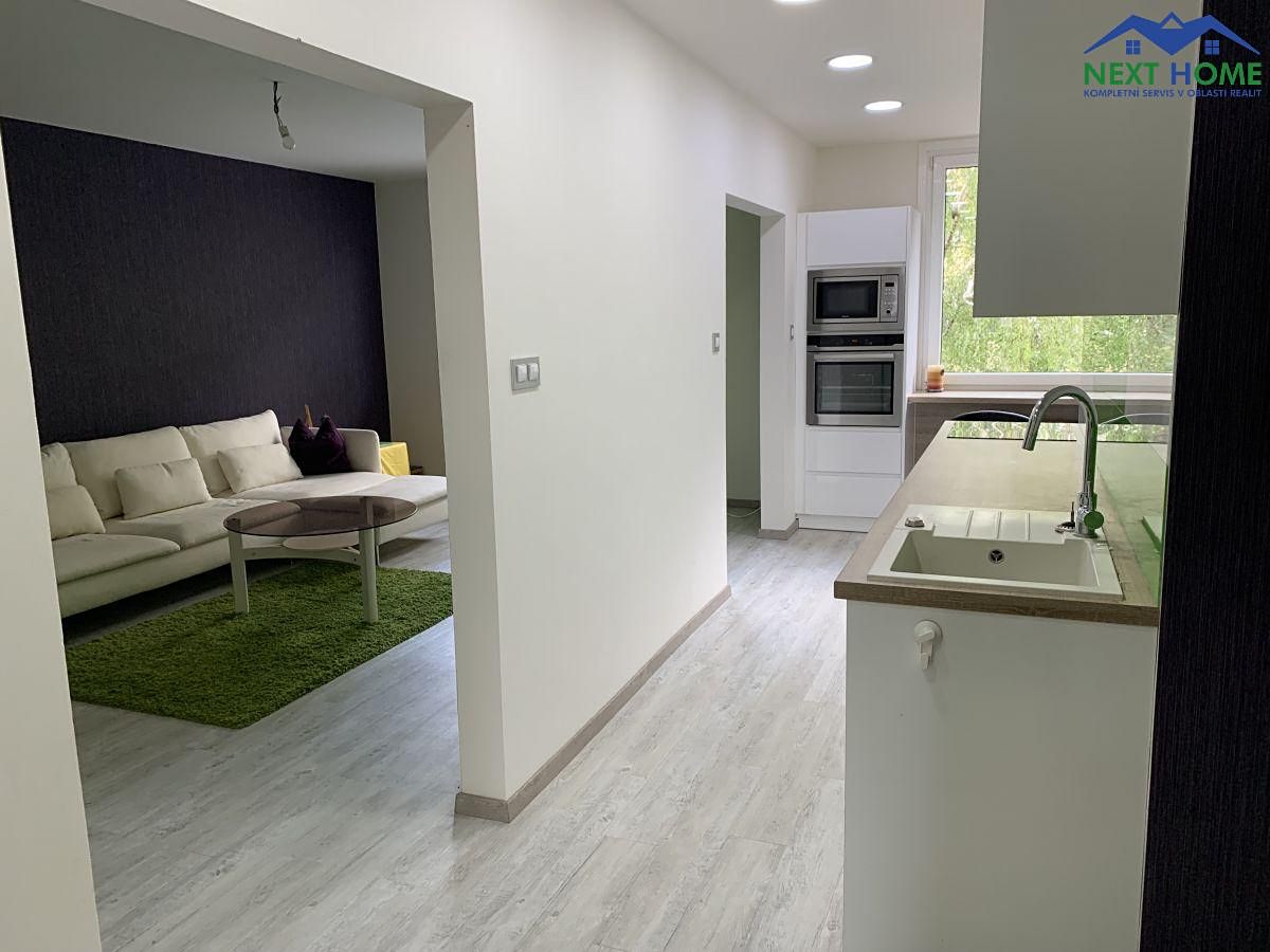 Pronájem bytu 2+1 62 m² – fotografie 2