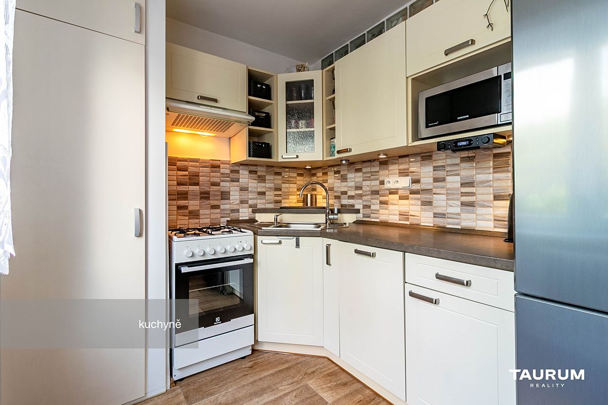 Prodej bytu 1+1 38 m² – fotografie 4