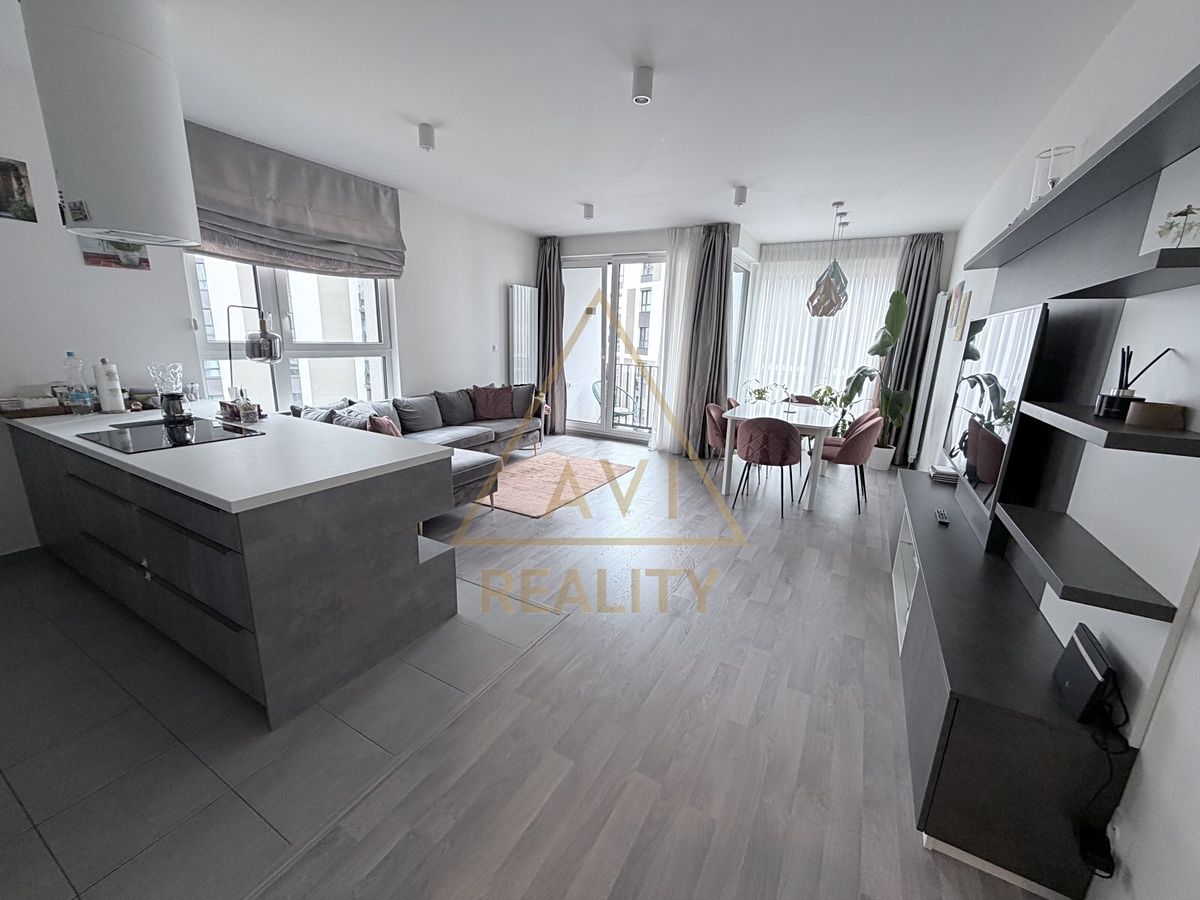 Pronájem bytu 3+kk 86 m²