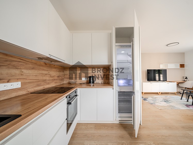 Квартира 2+kk в оренду, 59 м² (5 з 11)