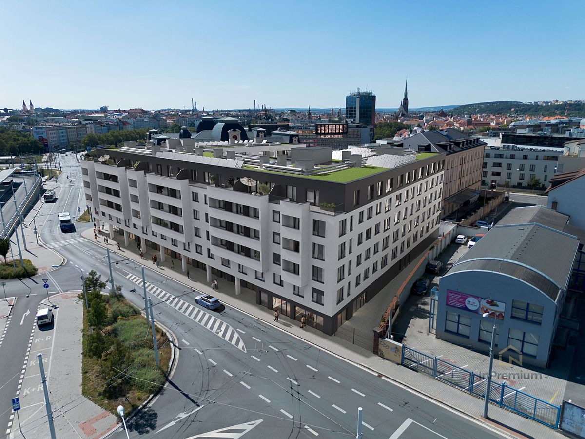 Prodej bytu 1+kk 107 m² – fotografie 2