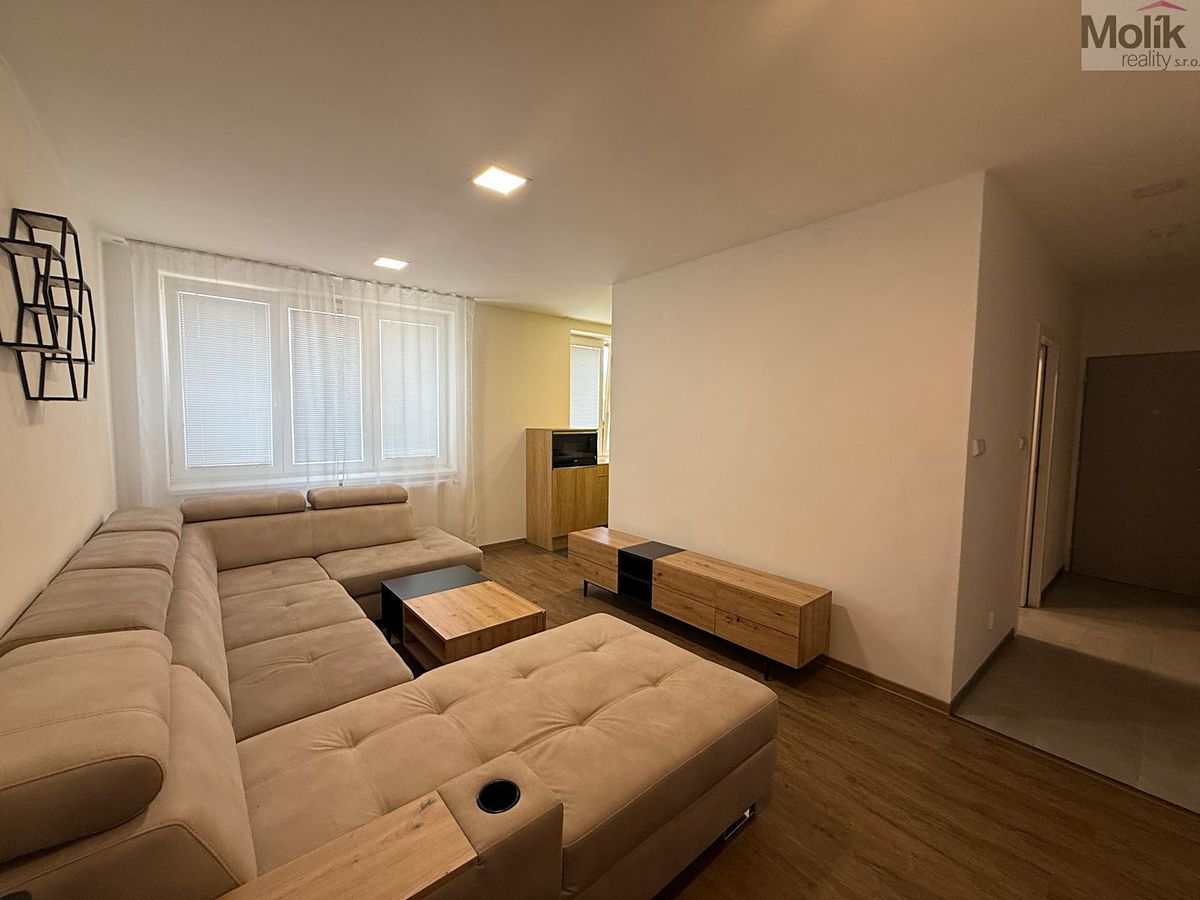 Pronájem bytu 3+1 63 m²