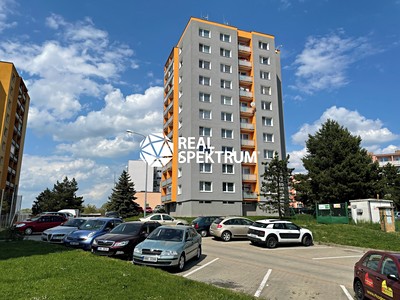 Prodej bytu 1+1 36 m²