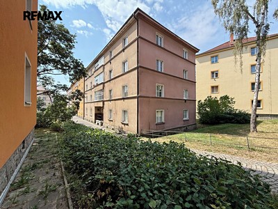 Pronájem bytu 2+kk 50 m²