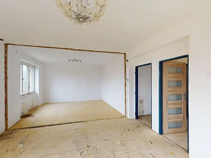 Prodej bytu 2+1 52 m², Mikulovice – náhled fotky 1