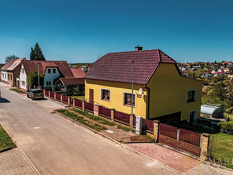 Prodej rodinného domu 125 m², pozemek 1594 m², Vejprnice – náhled fotky 1