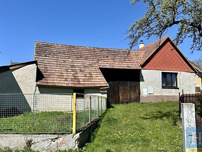 Prodej chalupy 70 m², pozemek 236 m²