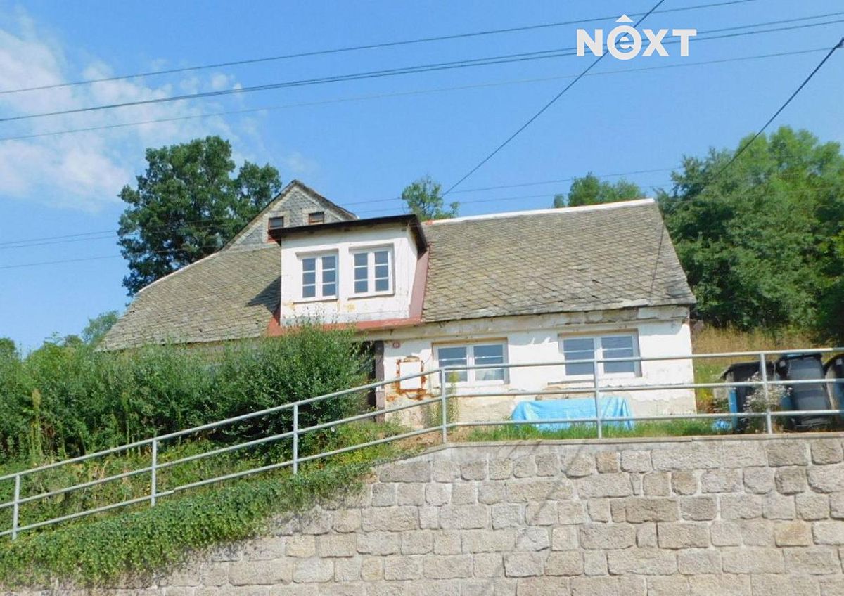 Prodej rodinného domu 200 m², pozemek 1617 m²