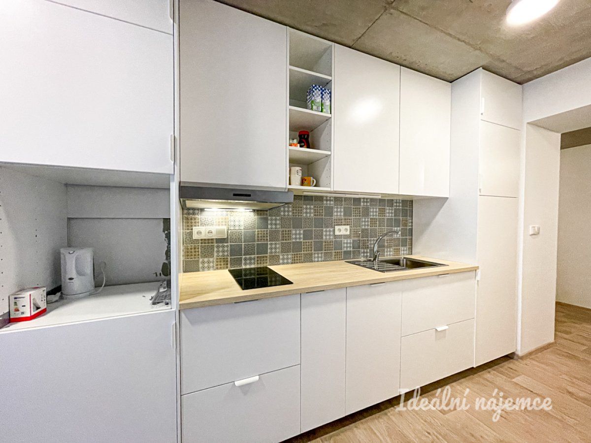 Pronájem bytu 1+kk 33 m² – fotografie 5