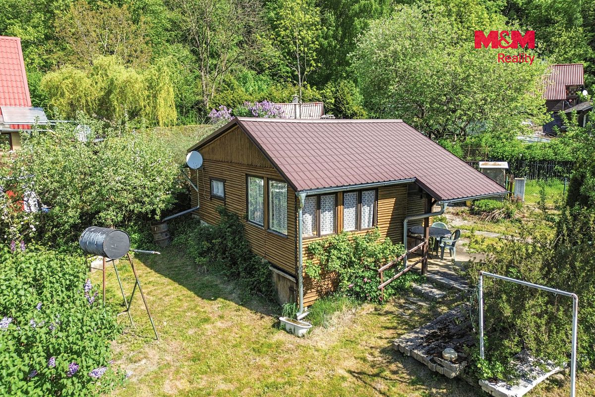 Prodej chaty 35 m², pozemek 388 m² – fotografie 2