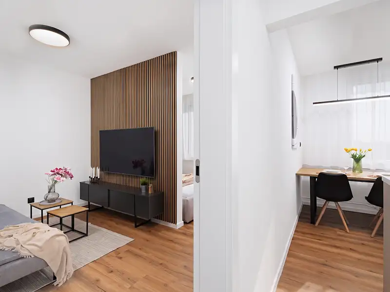 Prodej bytu 2+1 37 m², Hradec Králové – náhled fotky 3