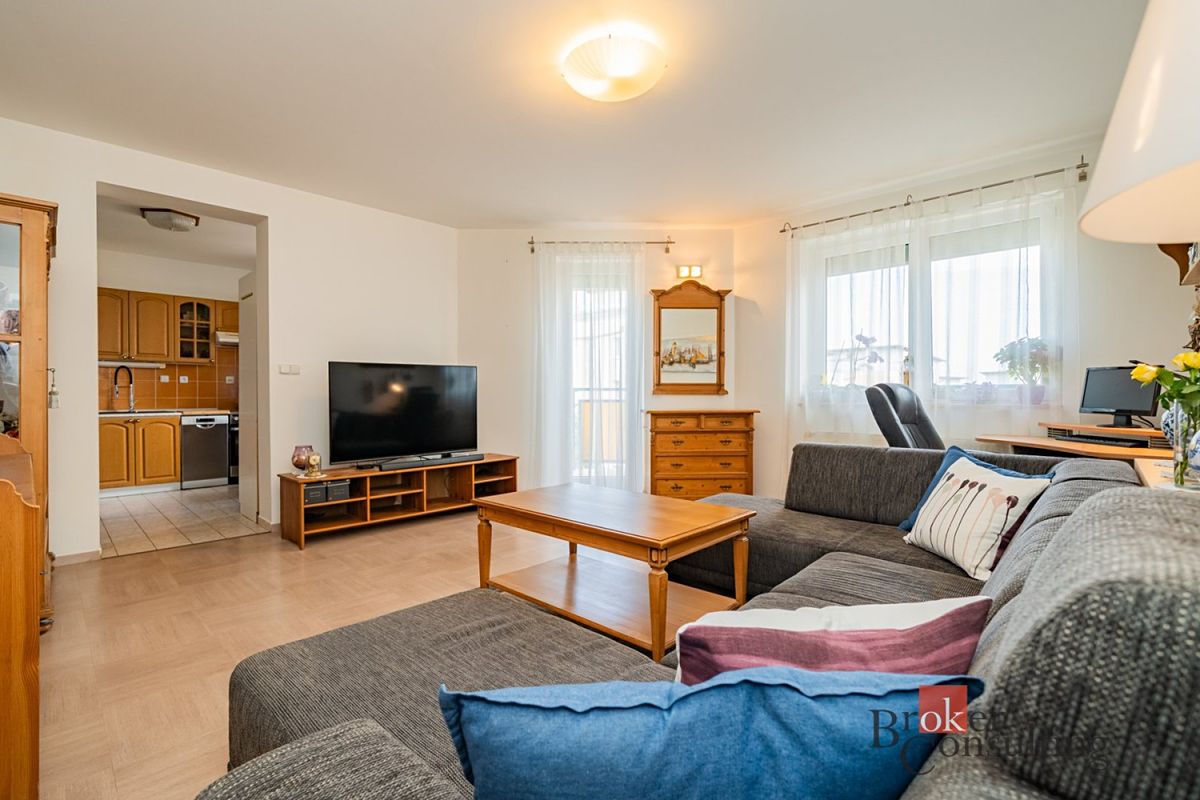 Prodej bytu 2+1 71 m²