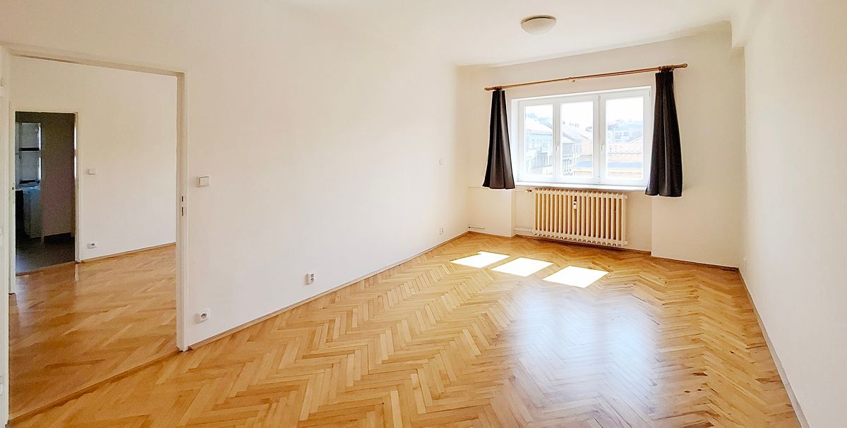 Pronájem bytu 2+1 63 m²
