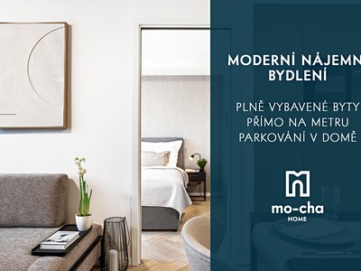 Pronájem bytu 2+kk 36 m²
