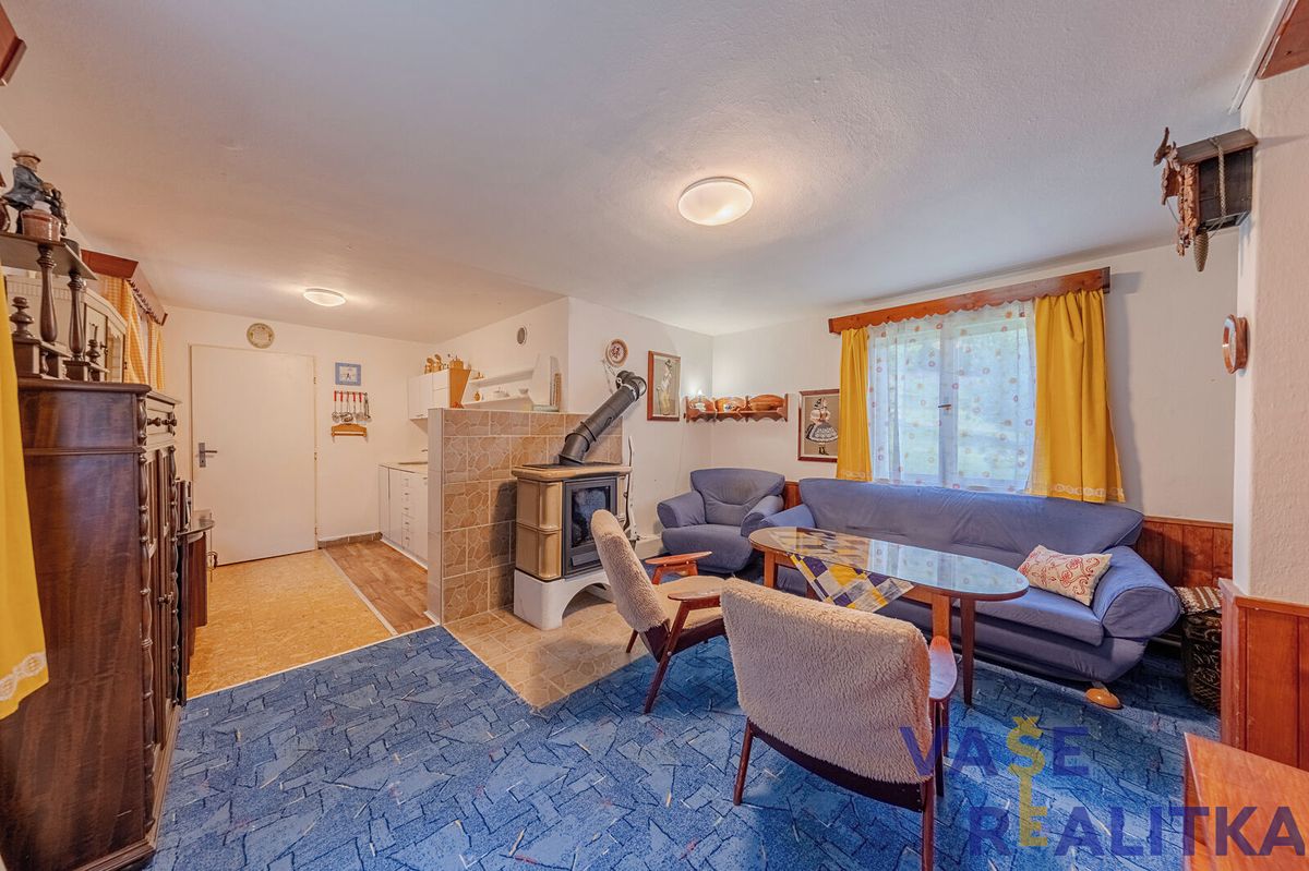 Prodej rodinného domu 103 m², pozemek 28447 m² – fotografie 4