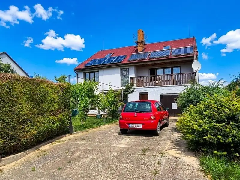 Prodej vícegeneračního domu 220 m², pozemek 782 m², Homole – náhled fotky 1