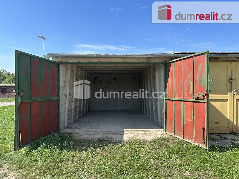 Prodej garáže 18 m²