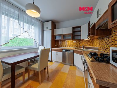 Pronájem bytu 3+1 76 m²