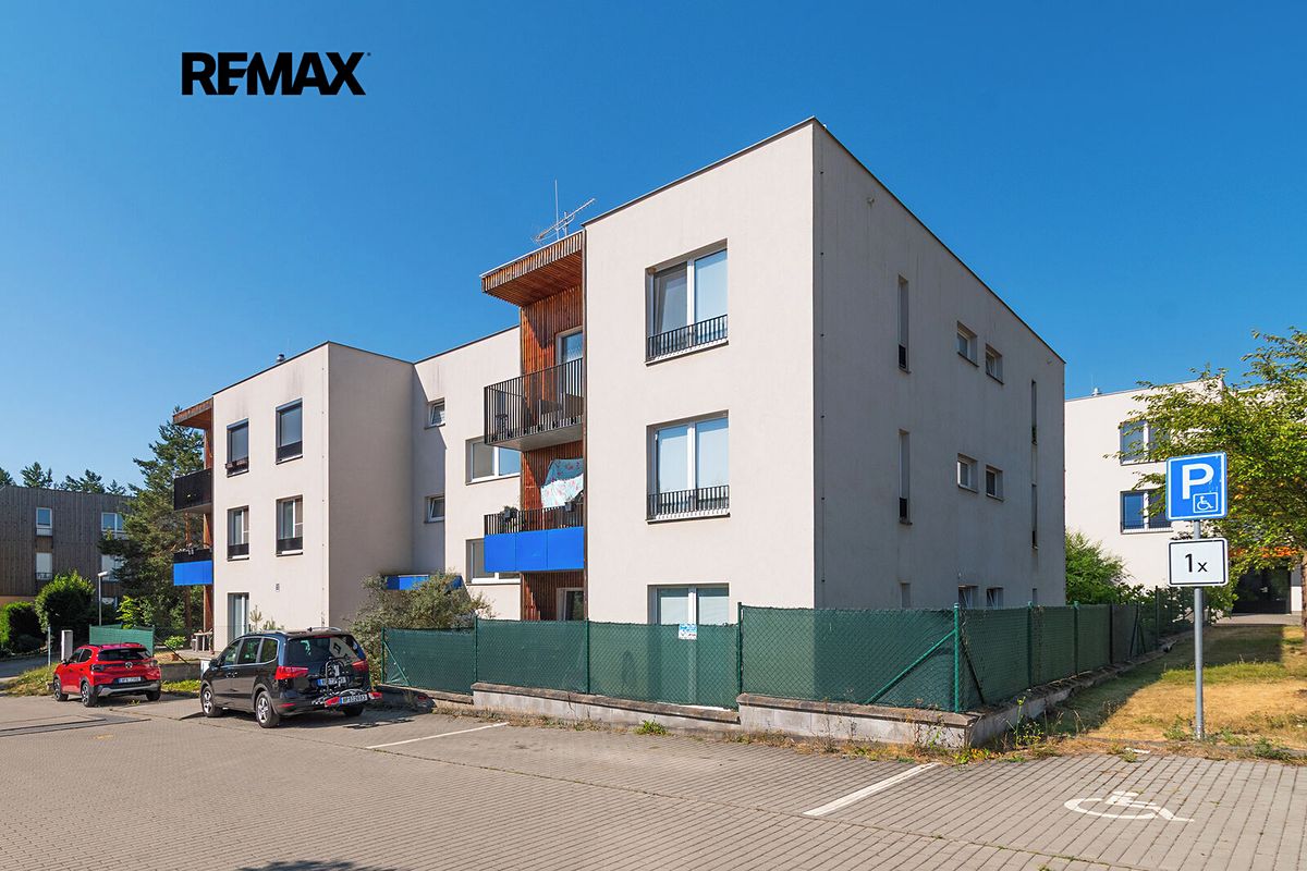 Prodej bytu 2+kk 52 m²