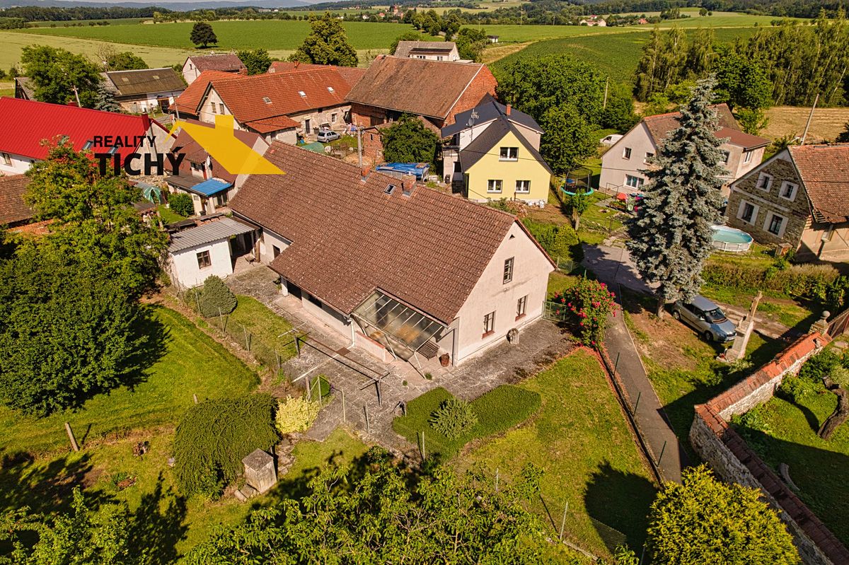 Prodej chalupy 84 m², pozemek 2255 m² – fotografie 2