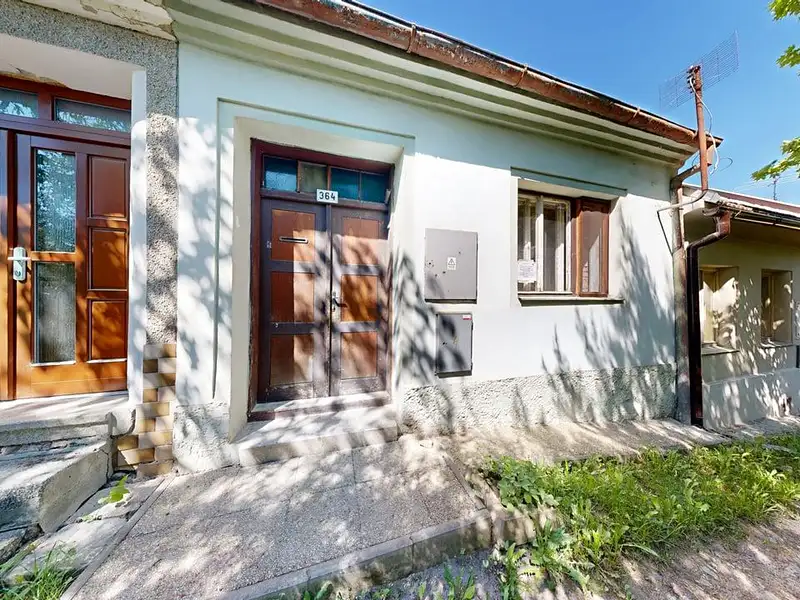 Prodej rodinného domu 45 m², pozemek 286 m², Netolice – náhled fotky 1