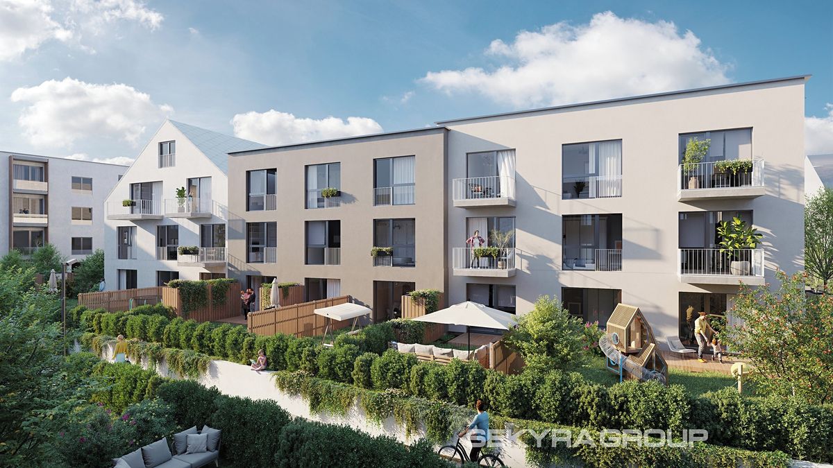 Prodej bytu 2+kk 50 m²