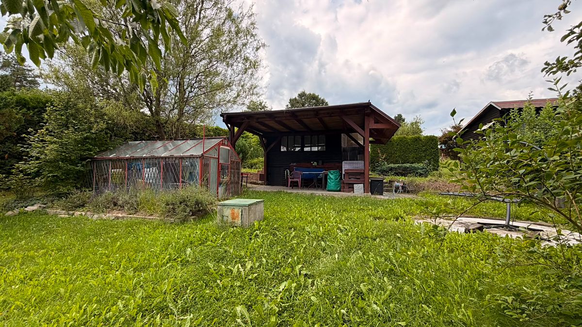 Prodej chaty 15 m², pozemek 300 m²