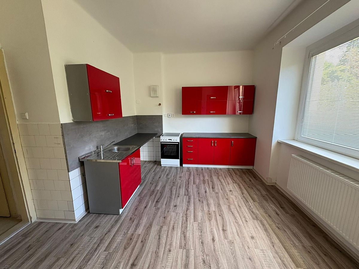 Pronájem bytu 2+1 58 m²