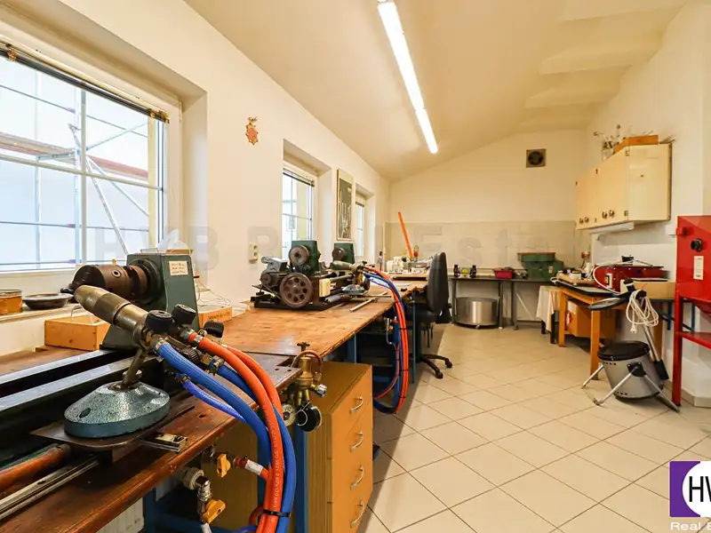 Pronájem výrobní haly, prostoru 42 m², Ostrava – náhled fotky 3