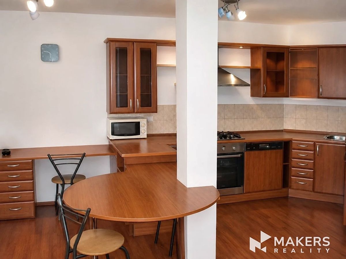 Pronájem bytu 2+kk 63 m²