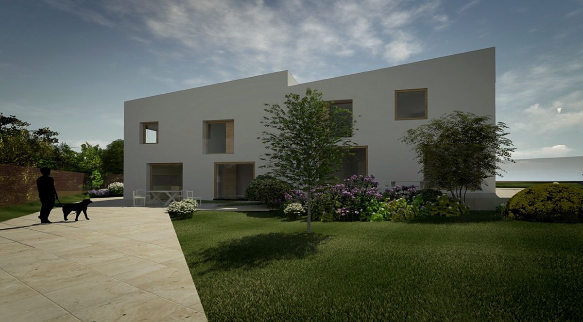 Prodej stavebního pozemku 1392 m²
