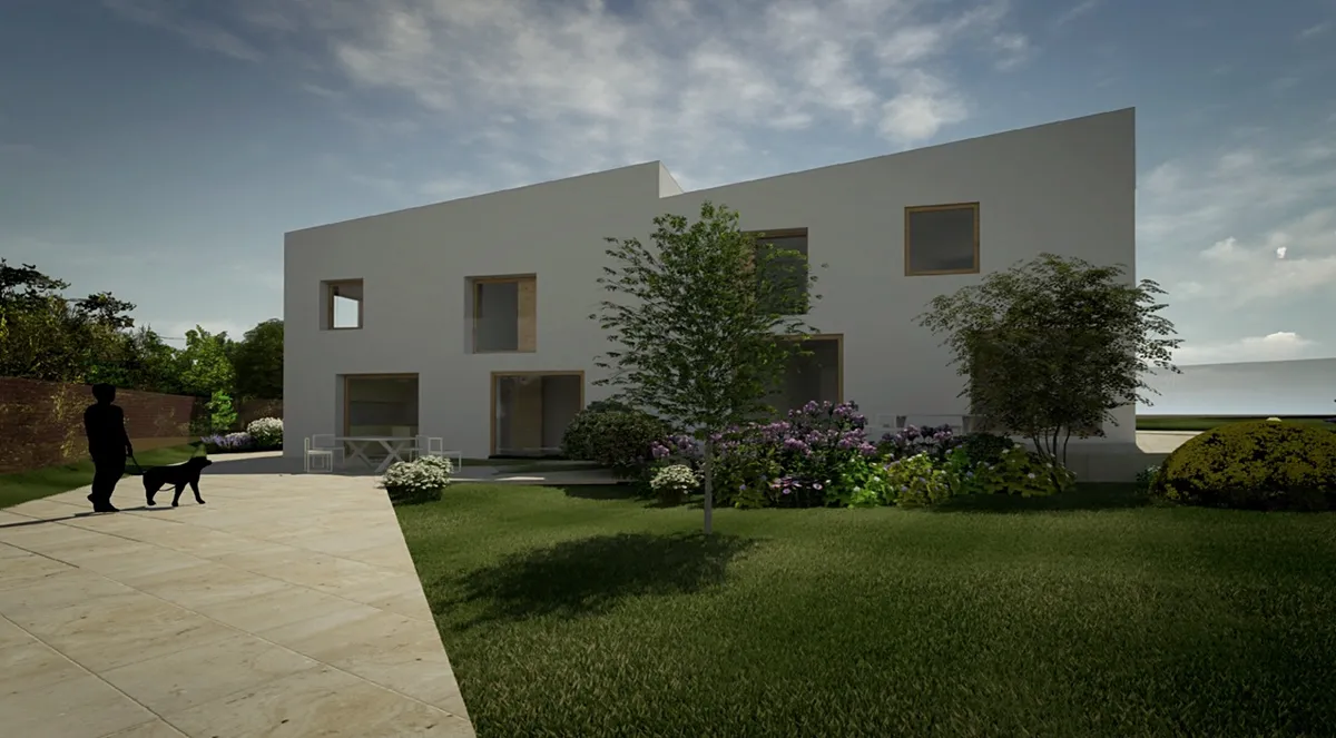 Prodej stavebního pozemku 1392 m²