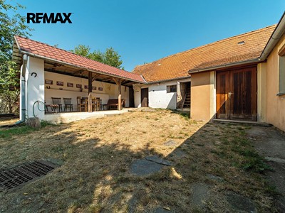 Prodej  rodinného domu 80 m², pozemek 1 547 m²