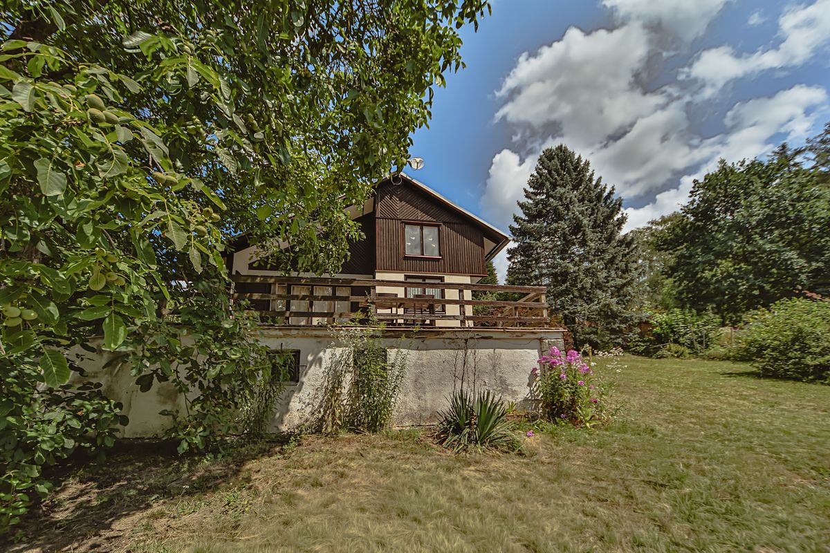 Prodej chaty 99 m², pozemek 1584 m² – fotografie 3