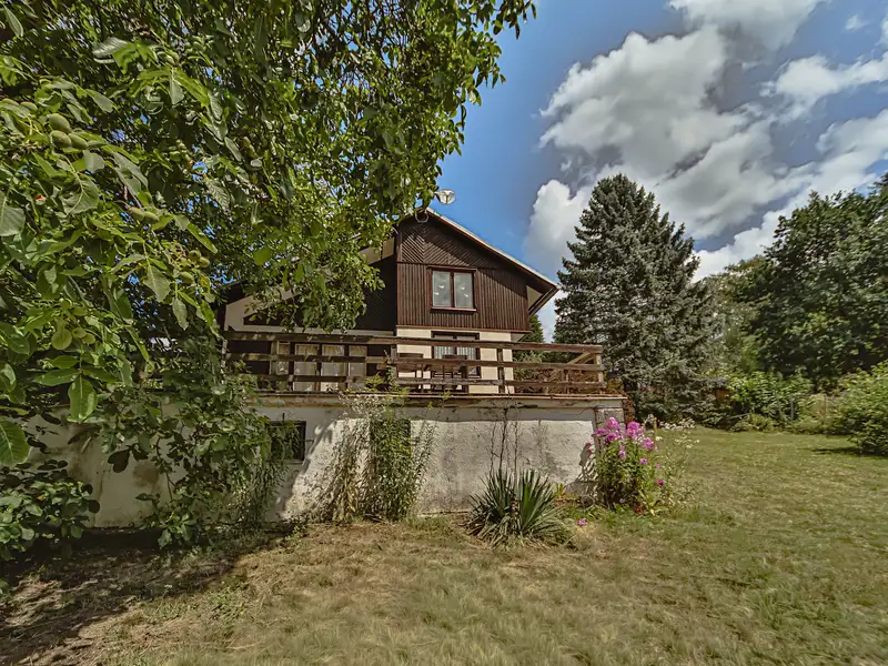 Prodej chaty 99 m², pozemek 1584 m², Ondřejov – náhled fotky 3