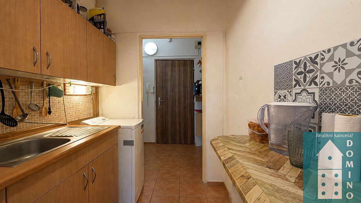 Prodej bytu 1+kk 28 m² – fotografie 3